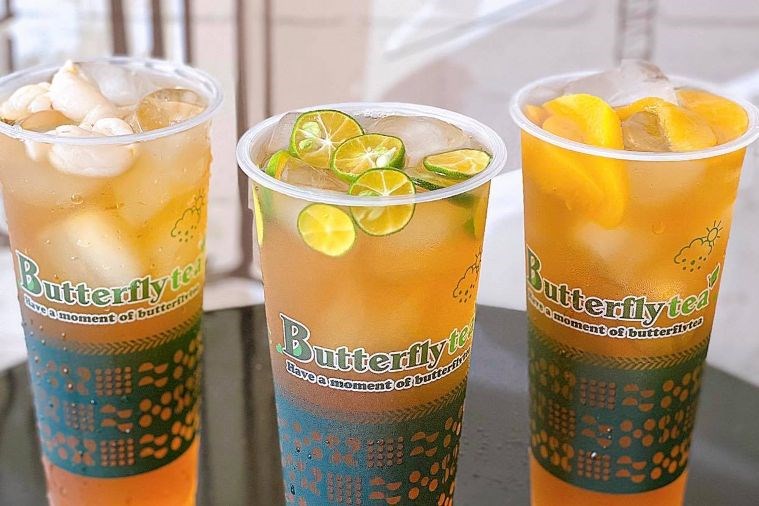 Butterfly Tea - Hạ Long